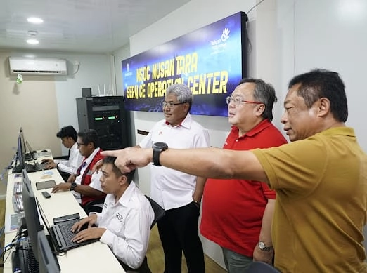 Telkom di IKN